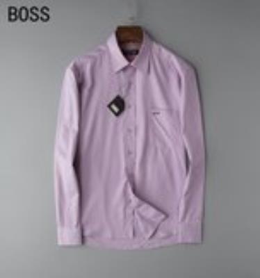 cheap quality BOSS shirts sku 1737